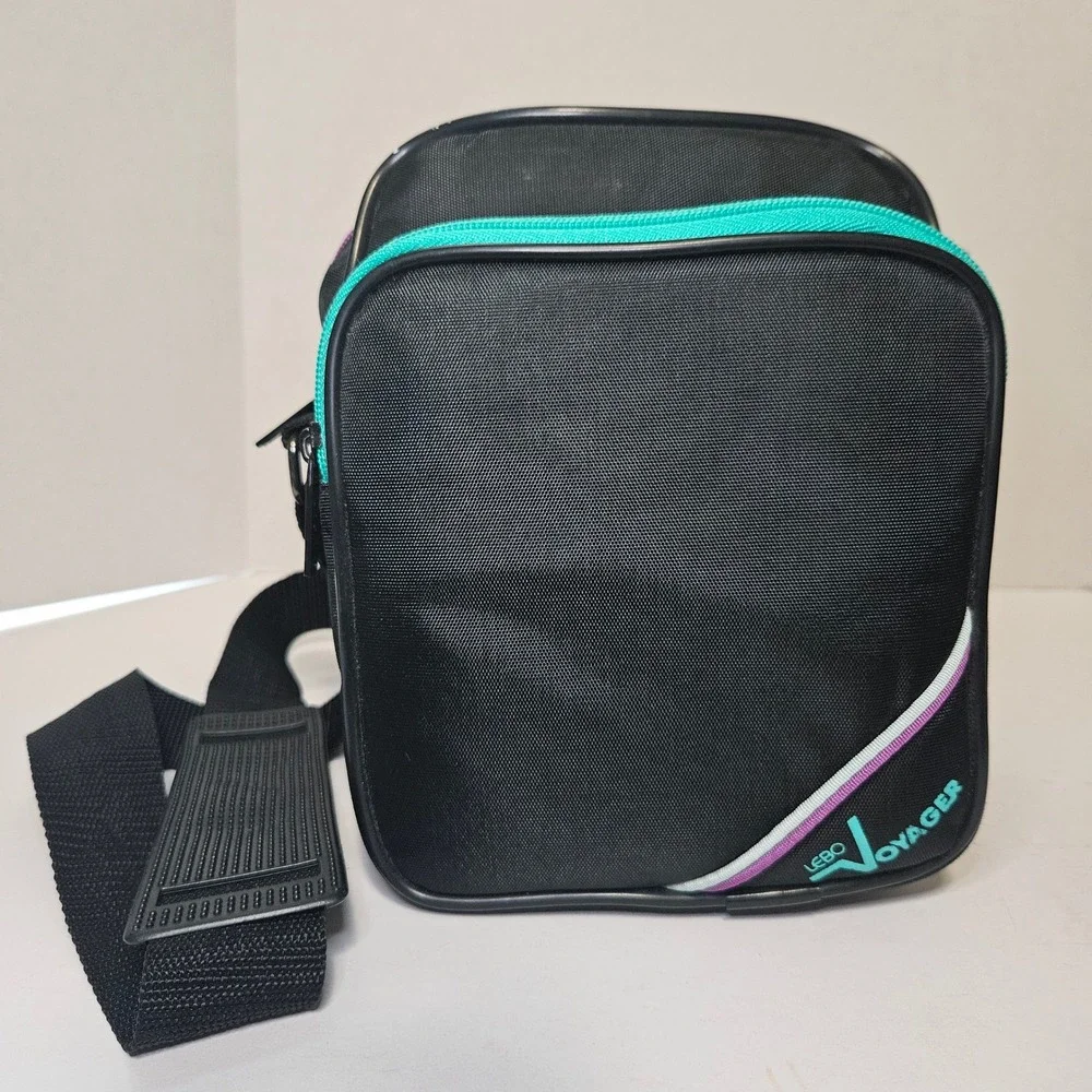 VTG Polaroid Spectra System Instant Film Camera with Carrying Case *Untested